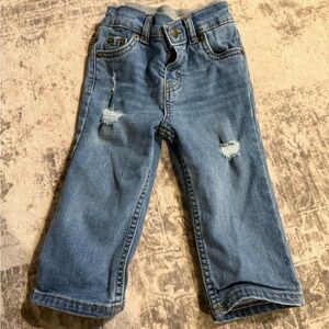 Levi’s | baby blue jeans